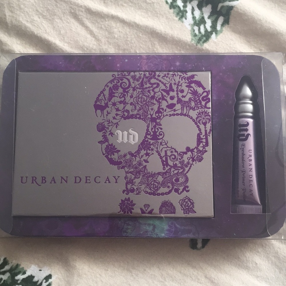 Urban Decay Ammo Palette